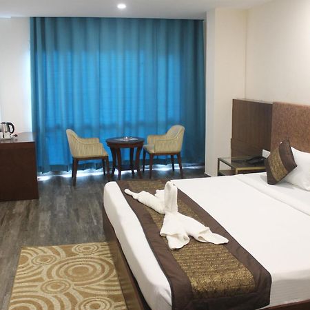 Hotel Sea N Sand - Berries Group Digha  Exteriör bild