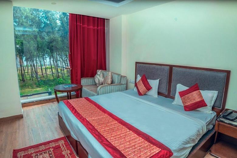 Hotel Sea N Sand - Berries Group Digha  Exteriör bild