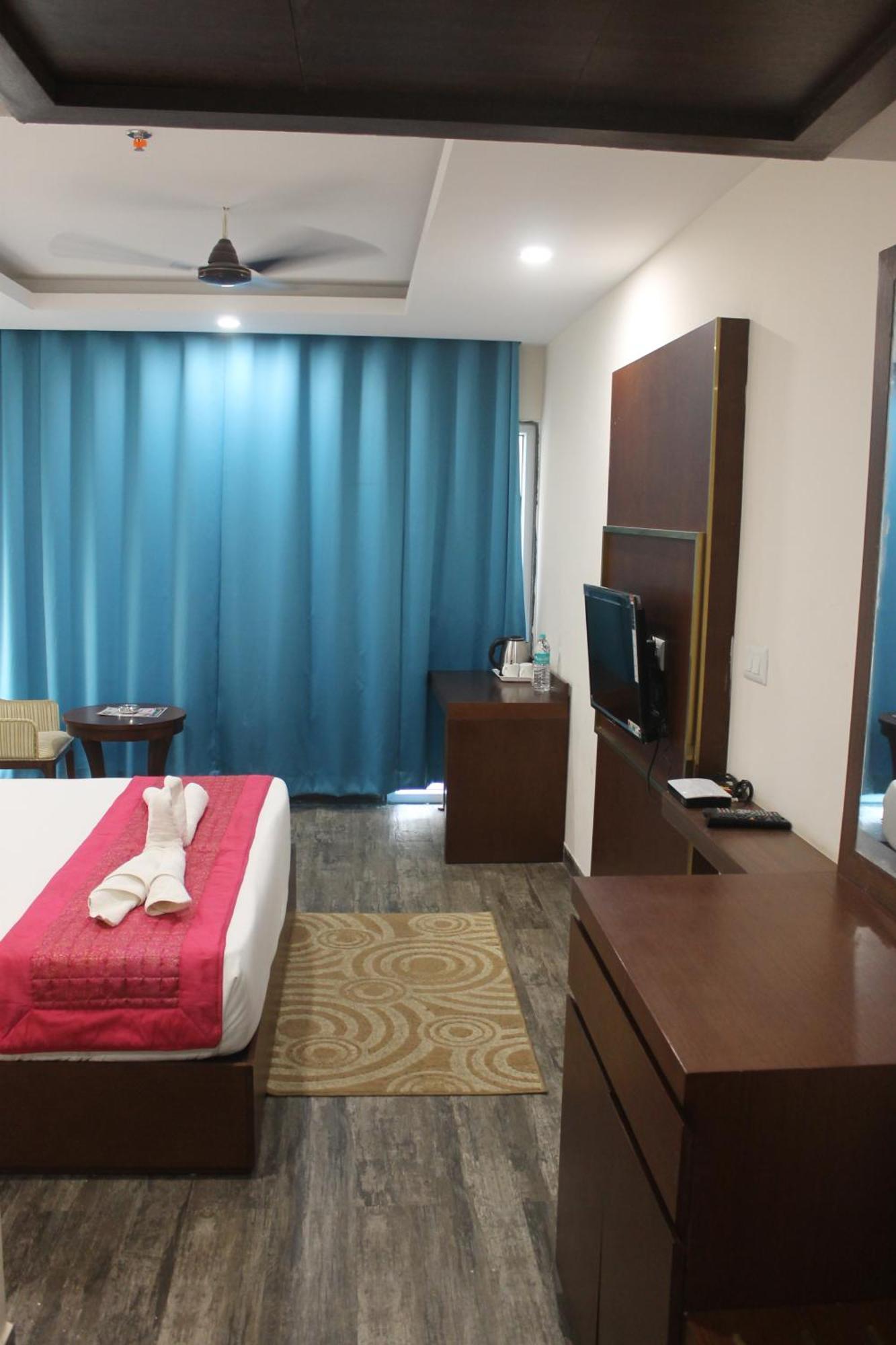 Hotel Sea N Sand - Berries Group Digha  Exteriör bild