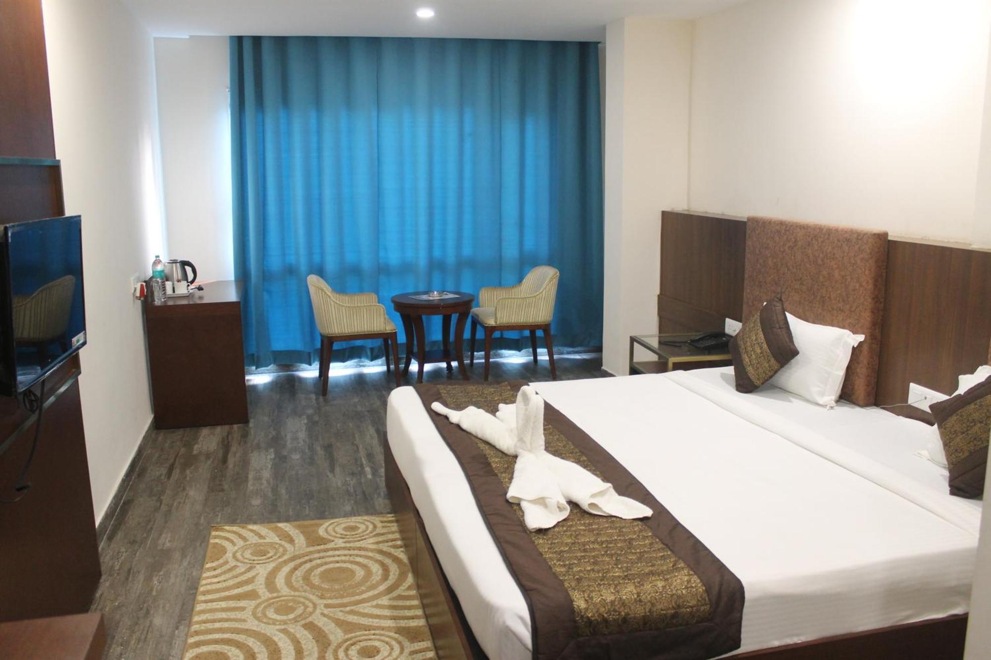 Hotel Sea N Sand - Berries Group Digha  Exteriör bild