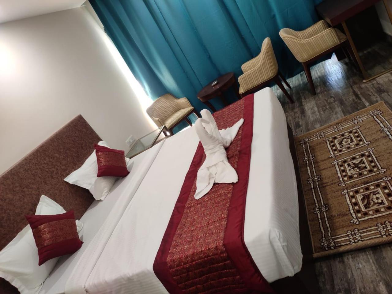Hotel Sea N Sand - Berries Group Digha  Exteriör bild