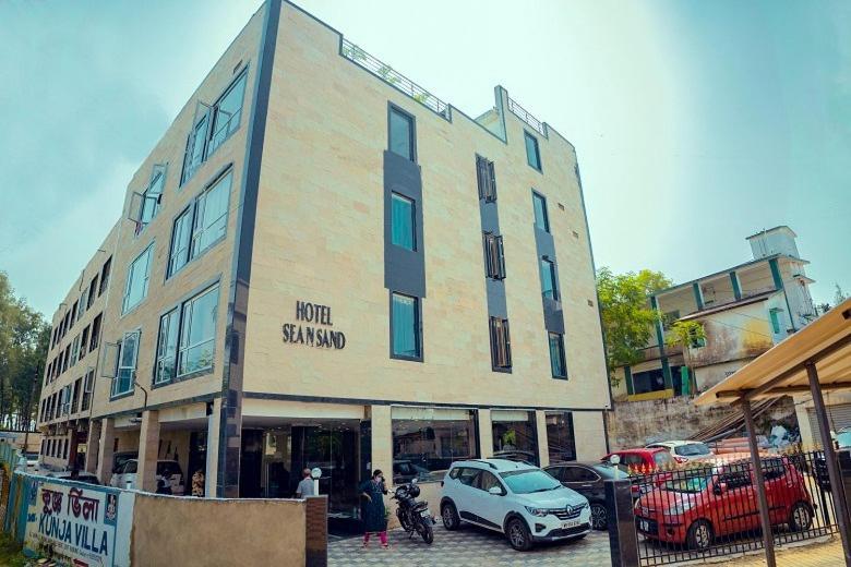 Hotel Sea N Sand - Berries Group Digha  Exteriör bild